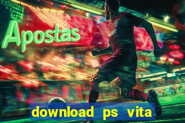 download ps vita games pkg